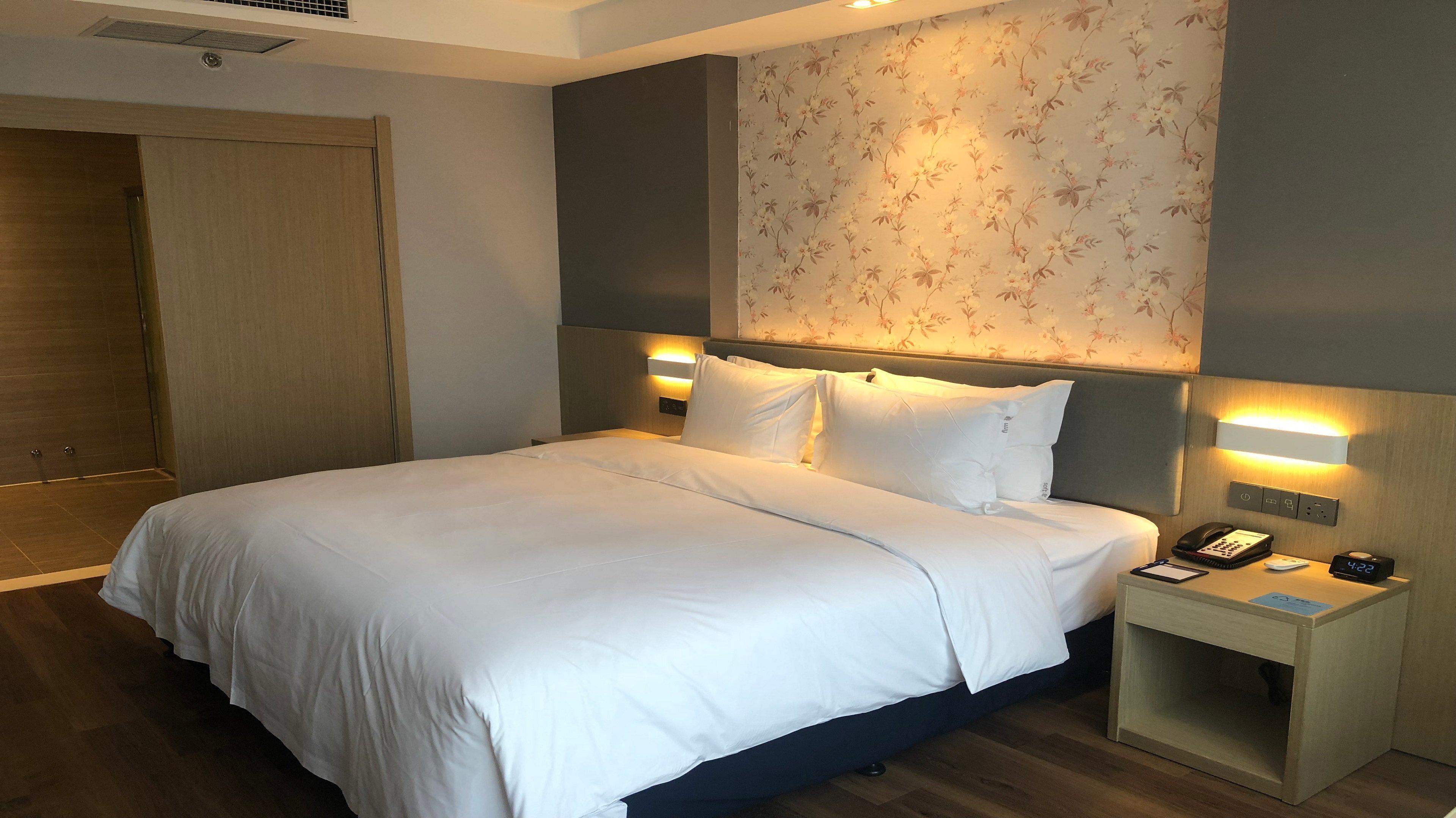 Holiday Inn Express Linyi Riverside By Ihg Exterior photo