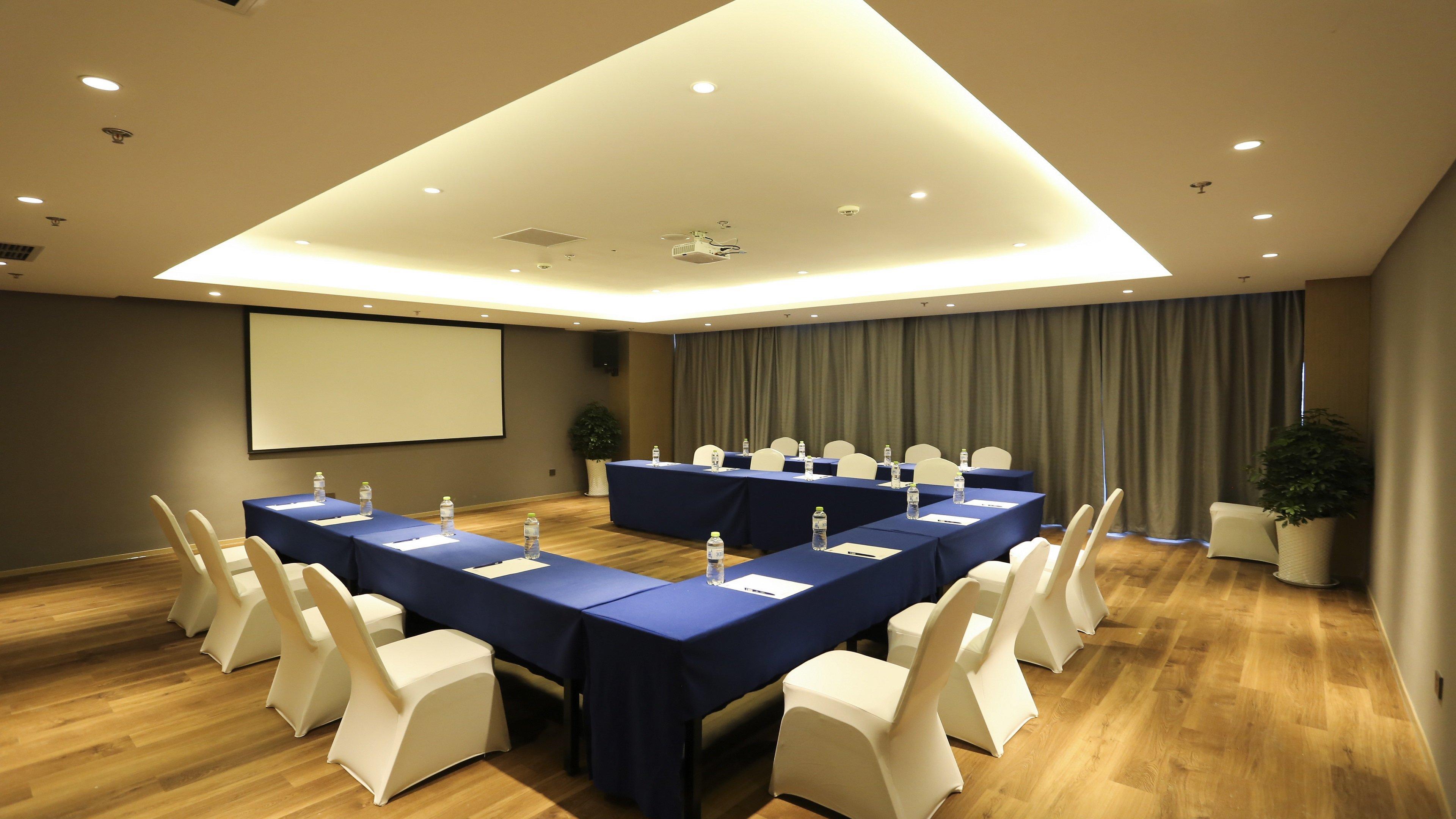 Holiday Inn Express Linyi Riverside By Ihg Exterior photo